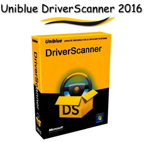 Uniblue DriverScanner 2019 4.2.2.1 FINAL Serials Serial Key