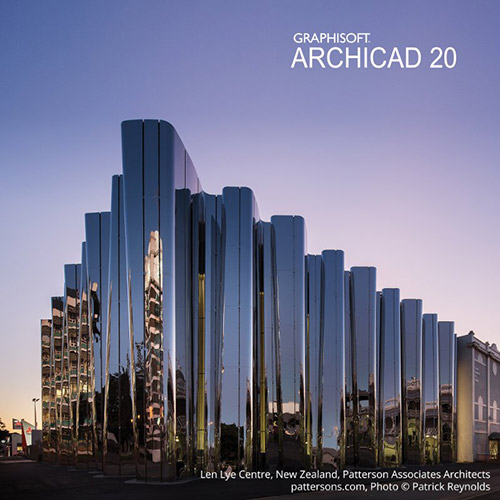 archicad 24 mac crack français