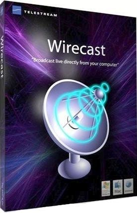 Telestream Wirecast Pro 12.1.1 Crack 332 MB Application Full Version