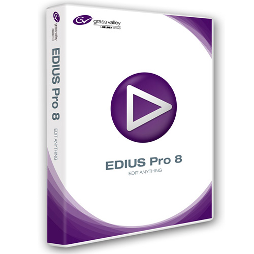 Edius 8 Pro Crack With Serial Key New Free Download - Updated California