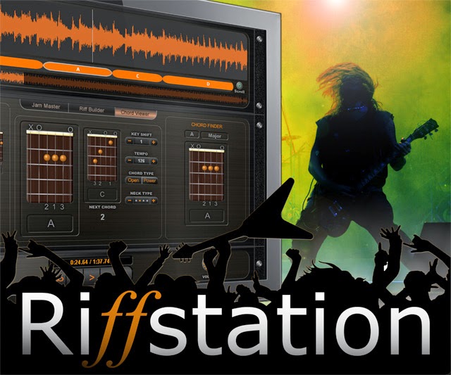 riffstation trial