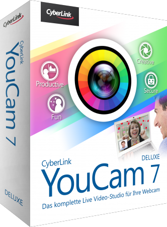 cyberlink youcam 7 deluxe full crack