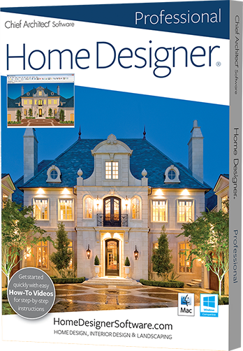 Home Designer 2018 Pro Crack + License Key Full Free