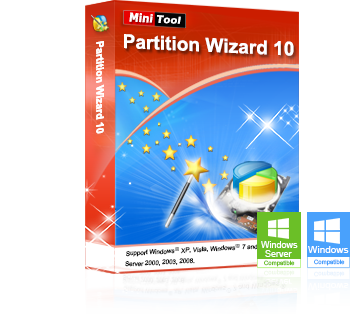 mini tools partition