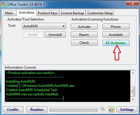 microsoft toolkit 2.6 beta