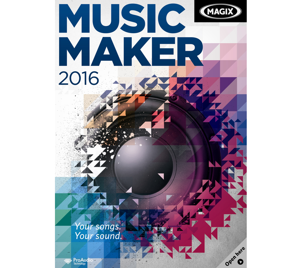 Magix Music Maker Full Version Free ((NEW)) ♚