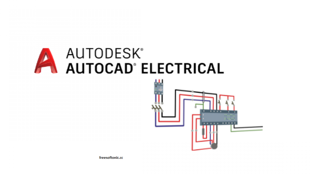 Autocad Electrical 2023.1 Crack + Activation Key Full Version [Fix]